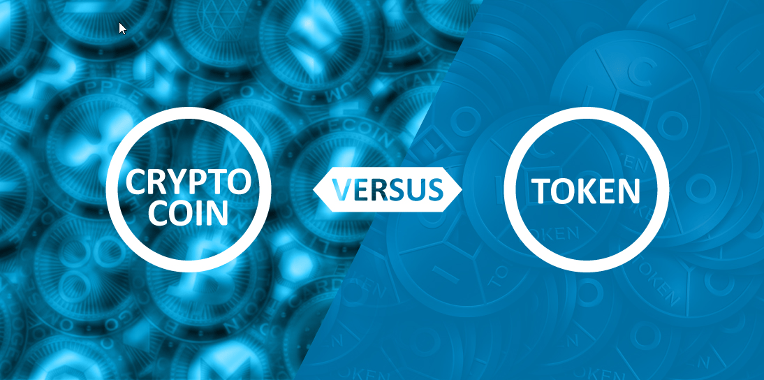coin versus token