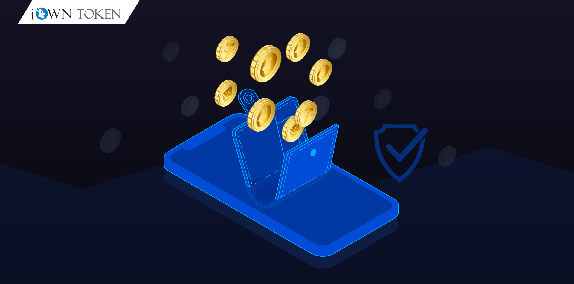 How to keep cryptocurrency safe