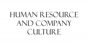 HR & Co Culture