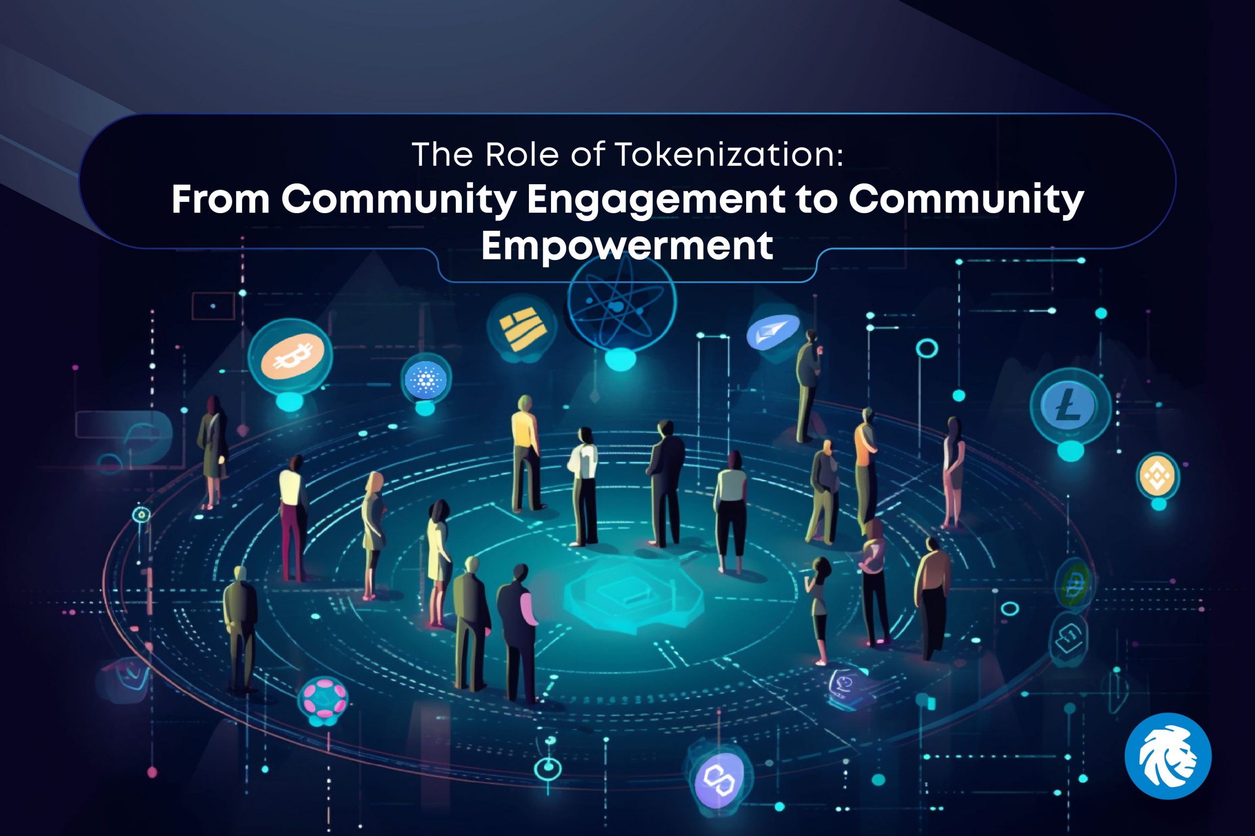 Tokenization_Community Empowerment_blog banner